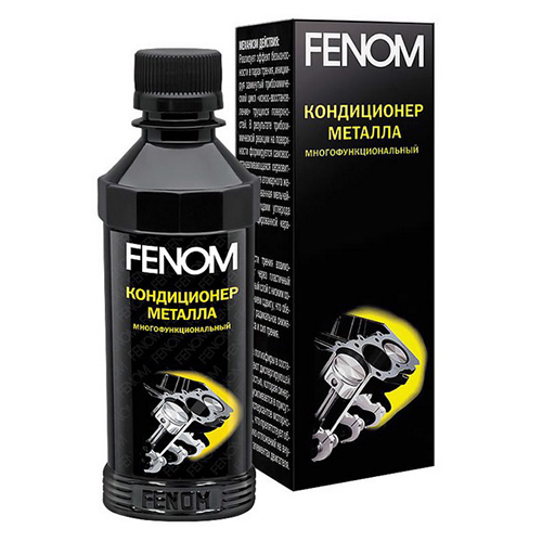 Присадка в моторное масло FENOM FN125N 0,11л, 